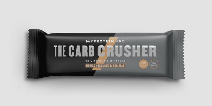 THE Carb Crusher | Consider Cravings Crushed | MYPROTEIN™