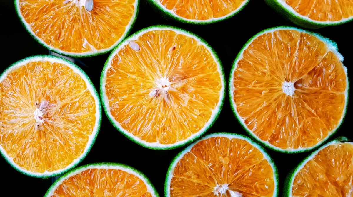 oranges