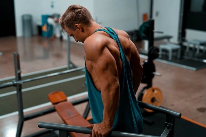 Developing The Back of Your Arm  Long Head Triceps Exercises - MYPROTEIN™