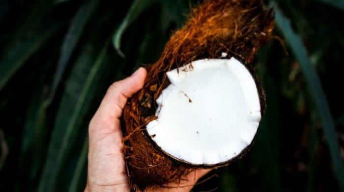 Coconut Water Crazy | Nutrition & Health Benefits