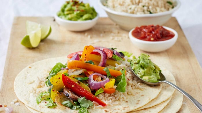 Vegan Fajitas | 15-Minute Ultimate Portobello Fajitas