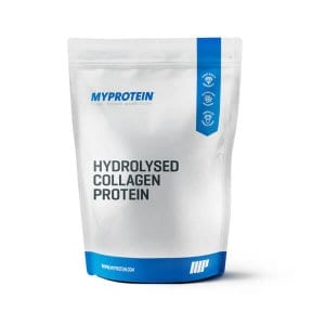 hydrolysed collagen protein