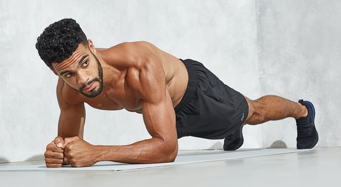 Can You Take On This 30-Day Plank Challenge?