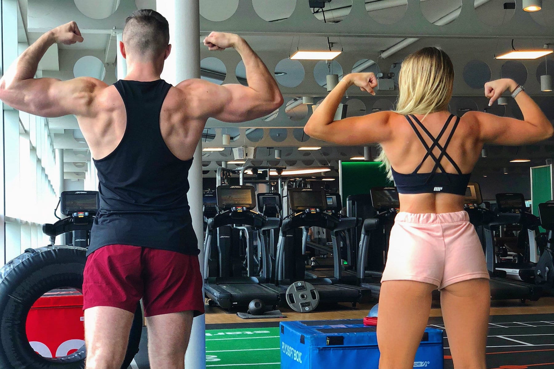 4 Reasons Why You Should Work Out As A Couple