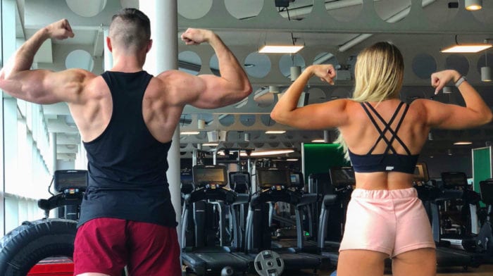4 Reasons Why You Should Work Out As A Couple