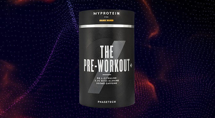 THE Pre-Workout+ — Introducing The Next Generation of Sports Nutrition
