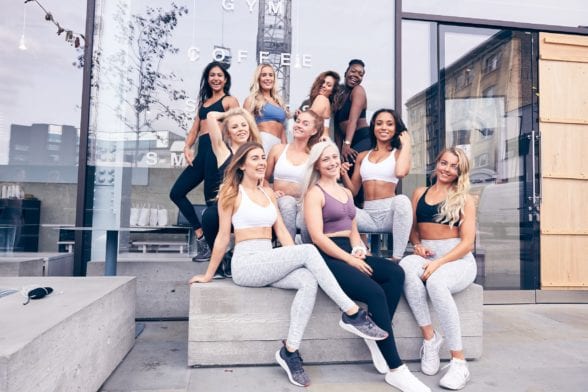 Our New Clothing, Put To The Test | Myprotein X BLOK London