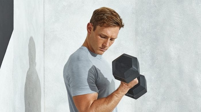 Shoulder Training 101 | Top 5 Dumbbell Exercises For Mass