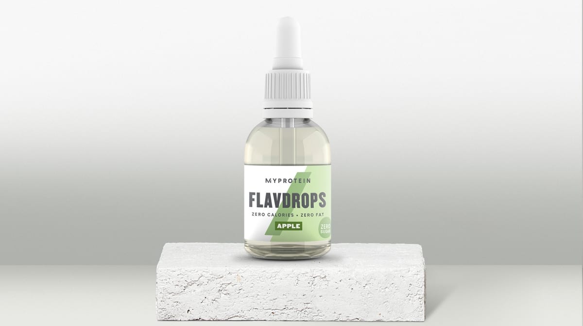 Myprotein FlavDrops - Toffee