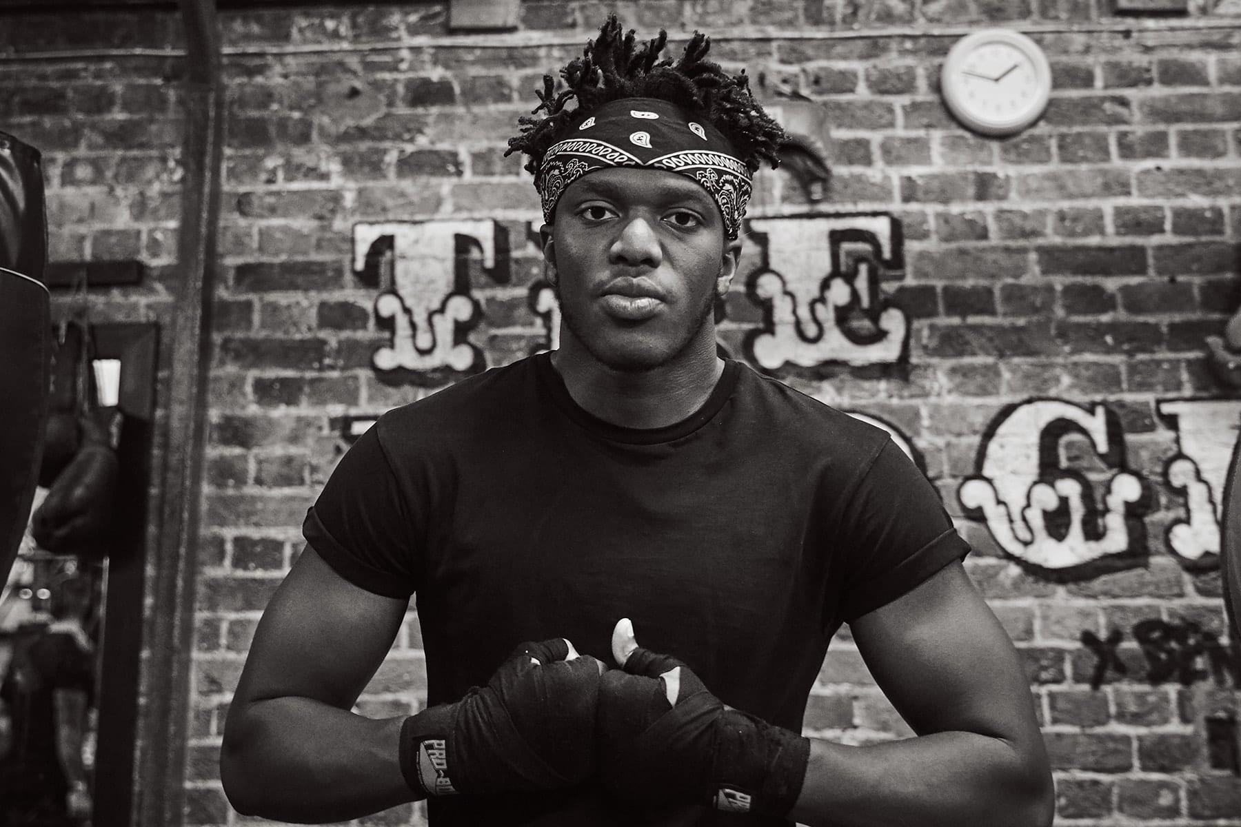 irl Training with KSI 