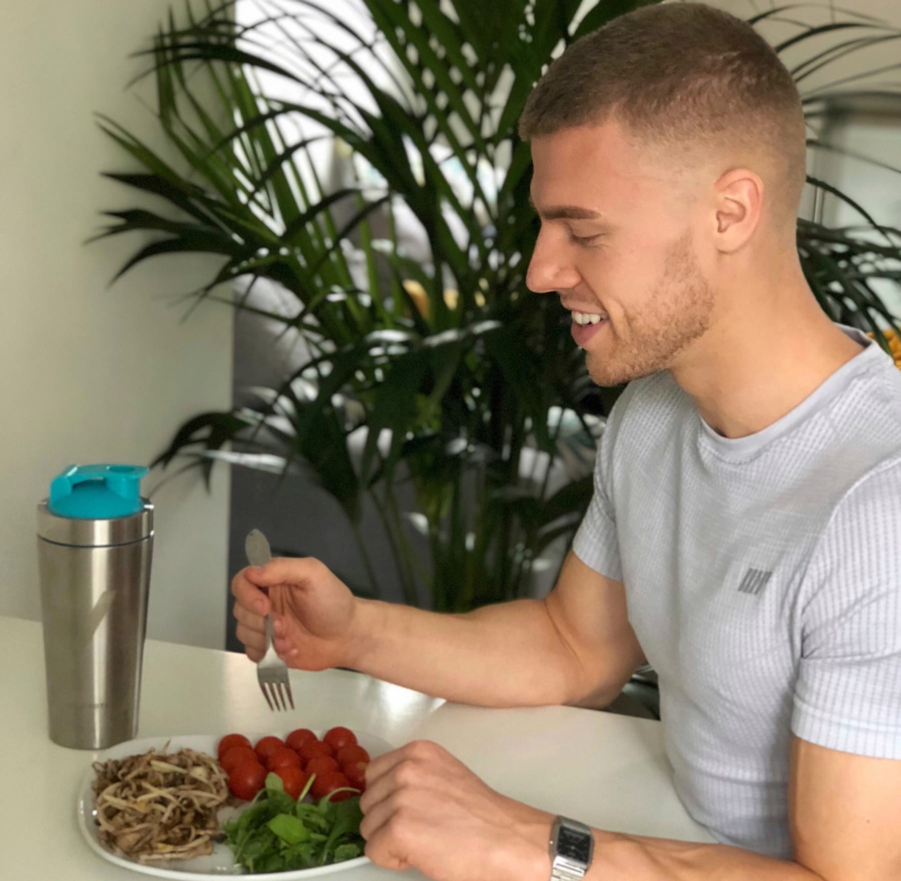 Jack Went Vegan For A Week — This Is What Happened…