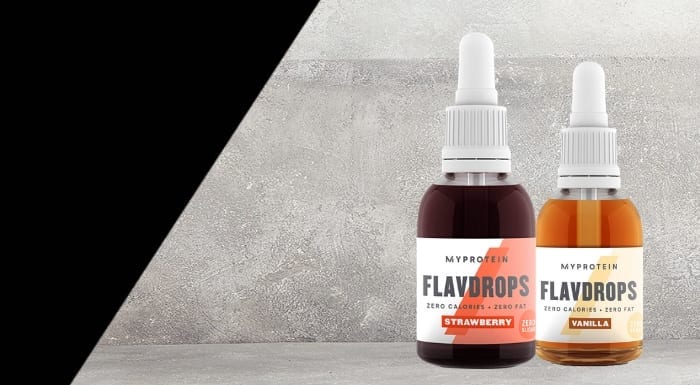 FlavDrops: The Sugar-Free Flavour Your Food's Been Missing