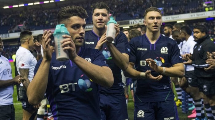 How To Reach Your Physical Peak | Scottish Rugby Team Tips