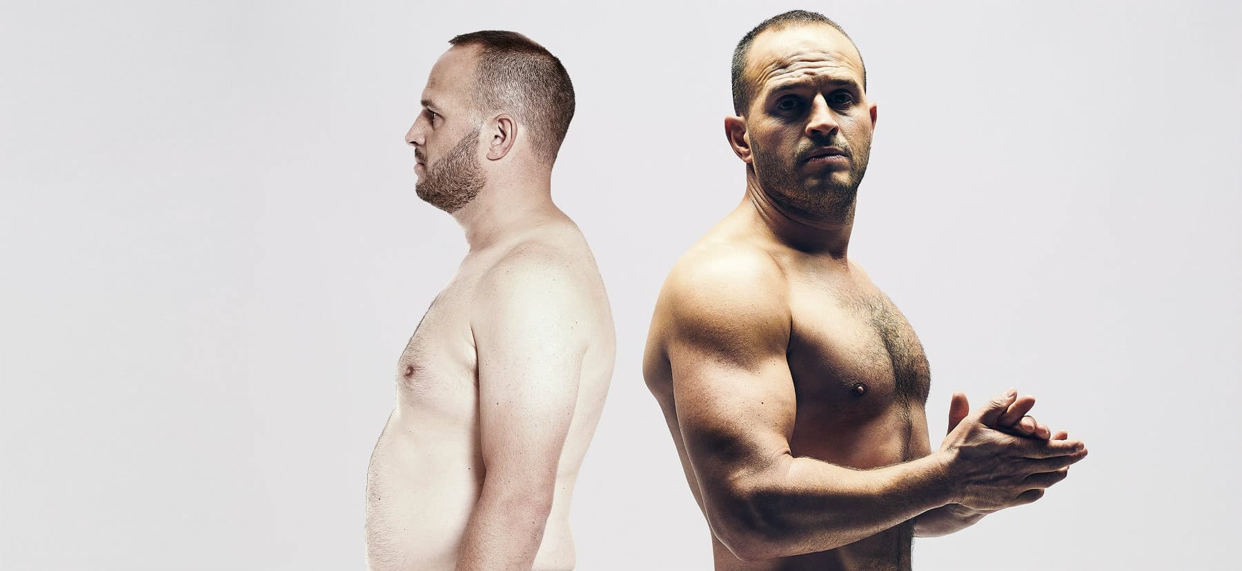 Build A Body For Life | 12-Week Transformation | Men’s Health X Myprotein