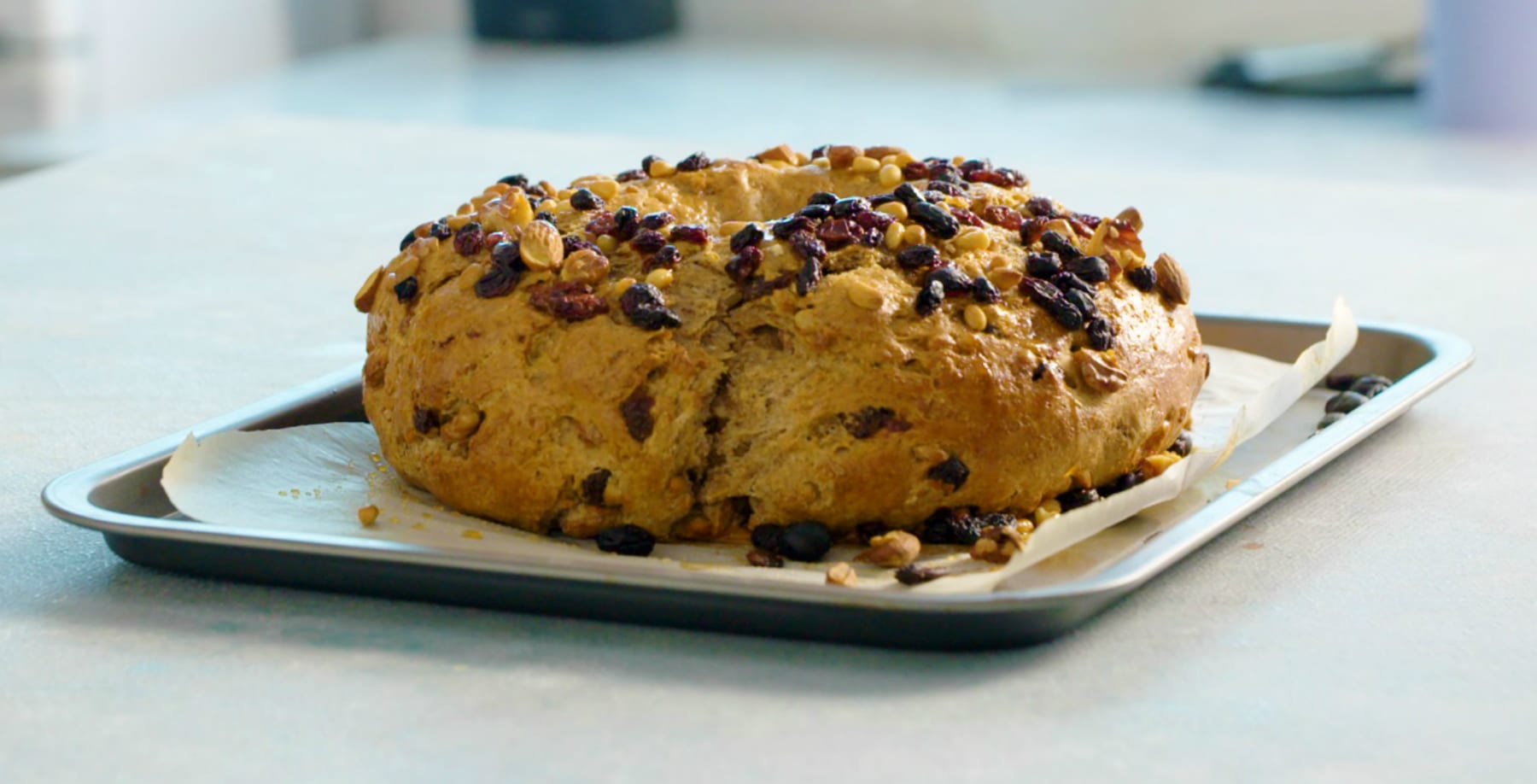 Bolo Rainha, The Queen Of Portuguese Christmas Cakes