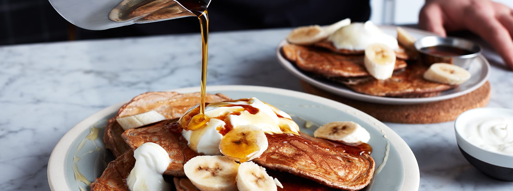 The Body Coach Fluffy American-Style Pancakes