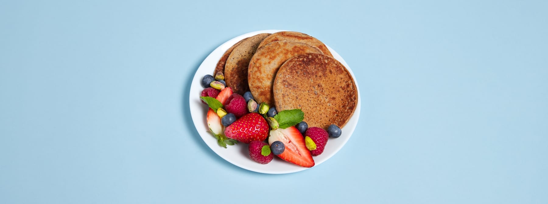 How To Make The Perfect Vegan Pancake