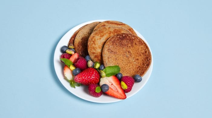 How To Make The Perfect Vegan Pancake