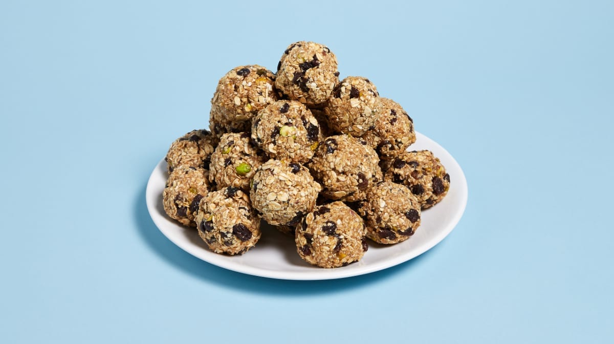 The Only High Protein Balls Recipe You’ll Ever Need