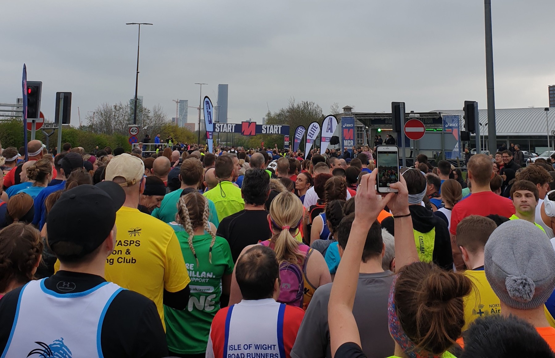 5 Things I Learnt From Running A Marathon