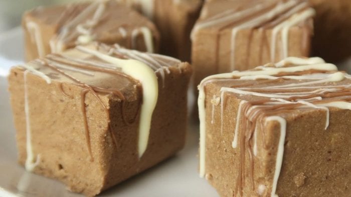 Healthy Chocolate Fudge Recipe | Low Sugar & High Protein