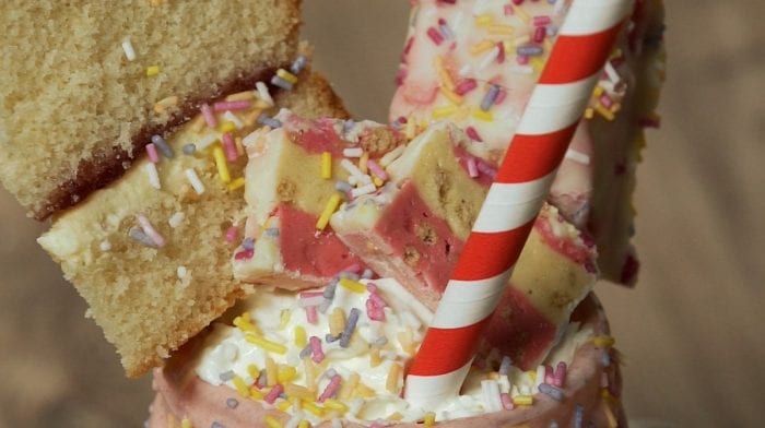 We Made A Freakshake For Our Birthday – Here's How To Recreate This Epic Drink