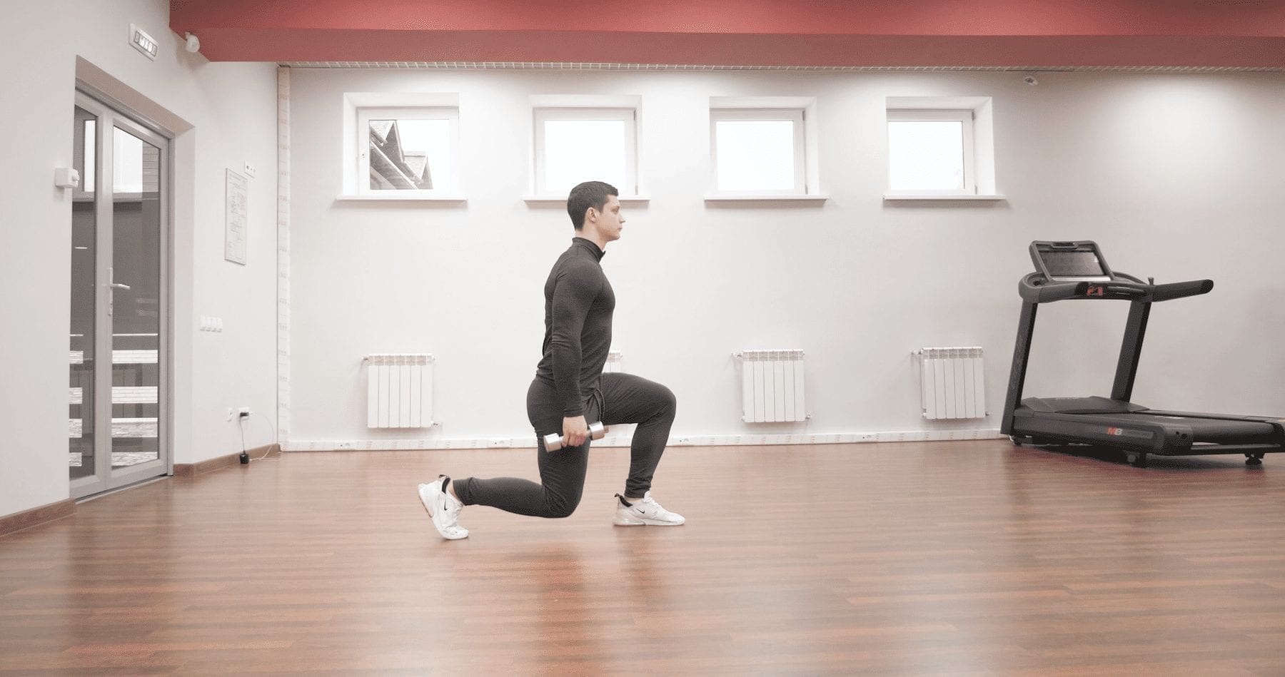 How To Do The Walking Lunge | Top Tips For Perfect Form