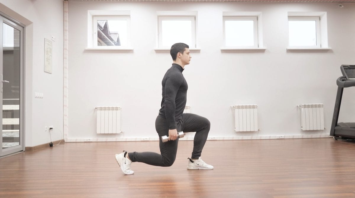 How To Do The Walking Lunge | Top Tips For Perfect Form
