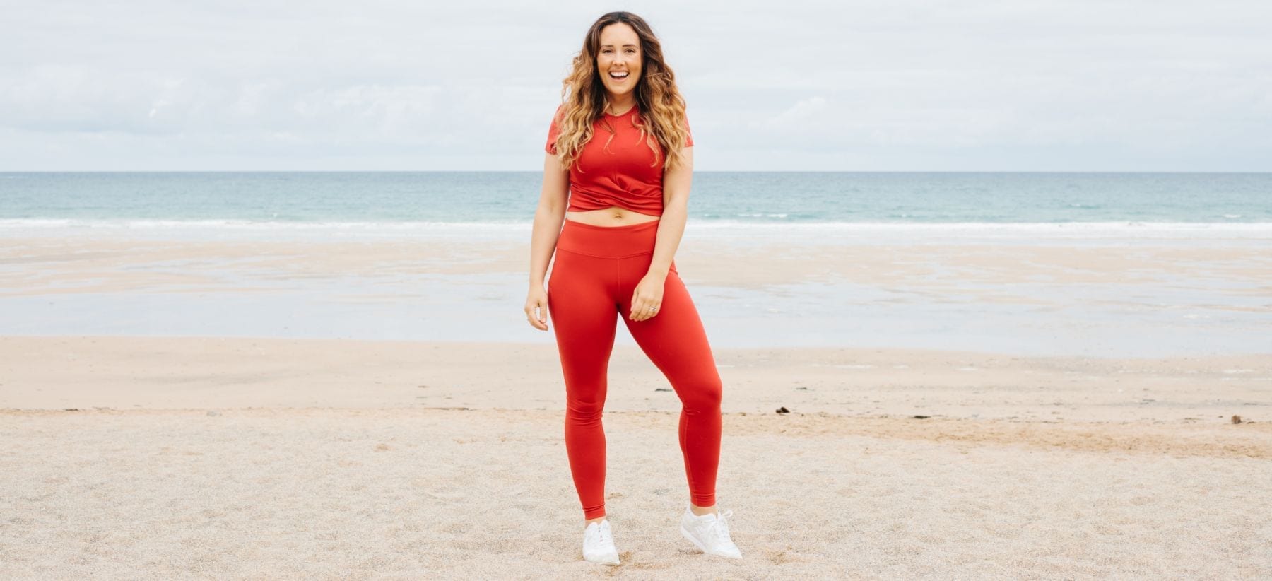 Corinne Evans On Self-Love, Body Confidence & Becoming A Mum