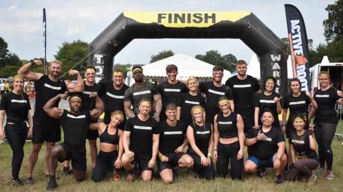 Myprotein Got Muddy — We Accepted The Total Warrior Challenge