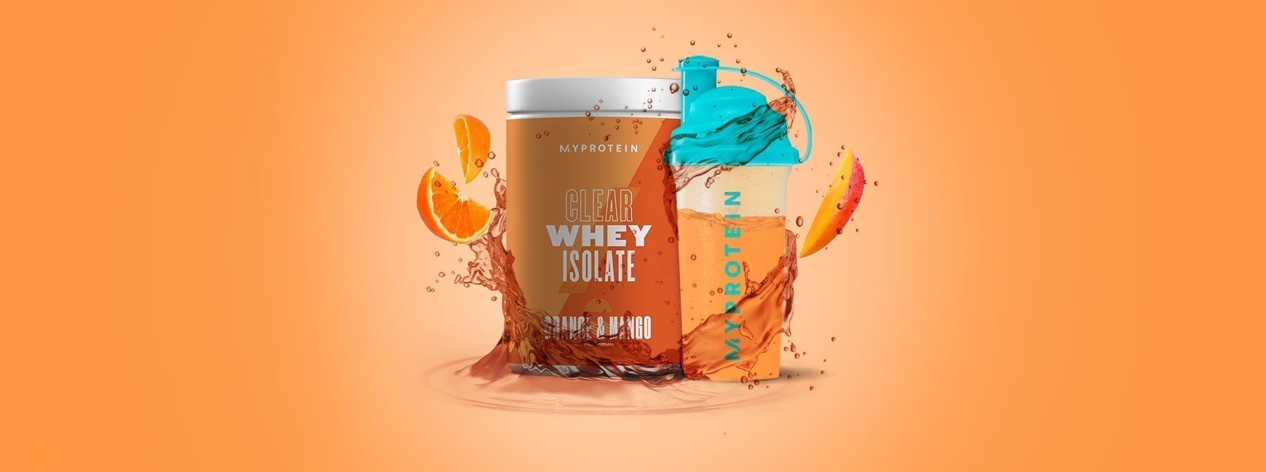 Protein Just Got Juicy | Here’s What You Need To Know About Clear Whey