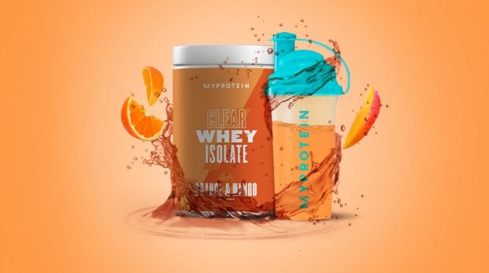 Protein Just Got Juicy | Here’s What You Need To Know About Clear Whey