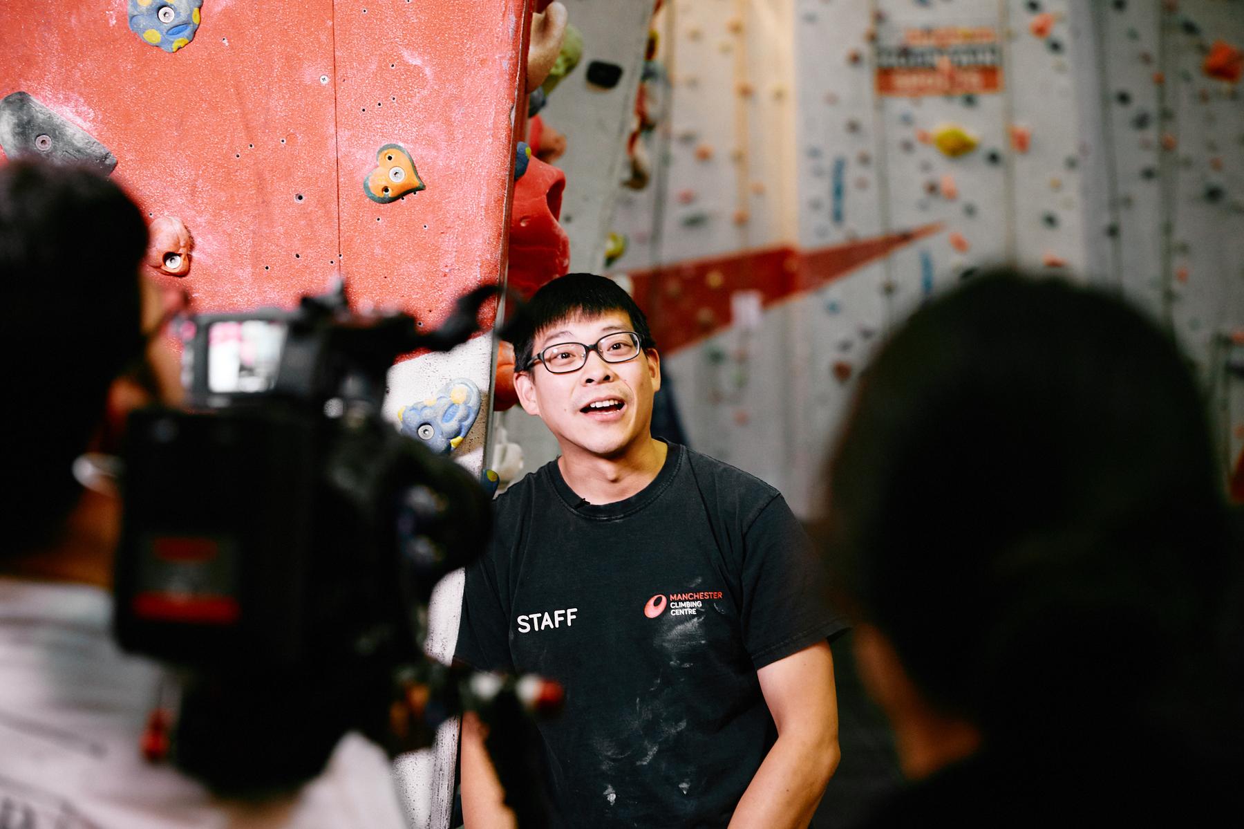 Chi Cheng | Meet The Trainer Behind #MyChallenge