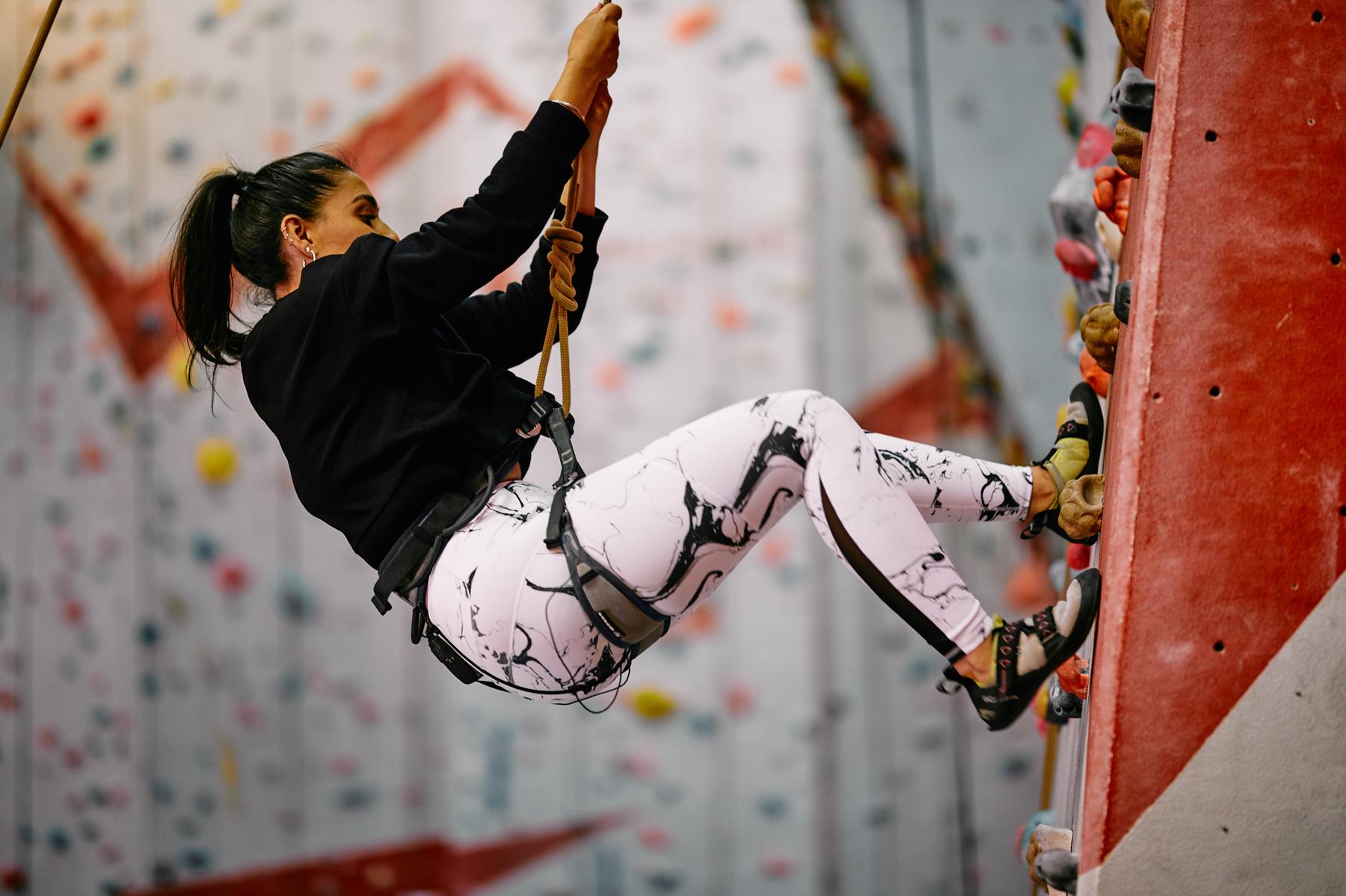 Get To Grips With Kiran’s #MyChallenge | Climbing Feed