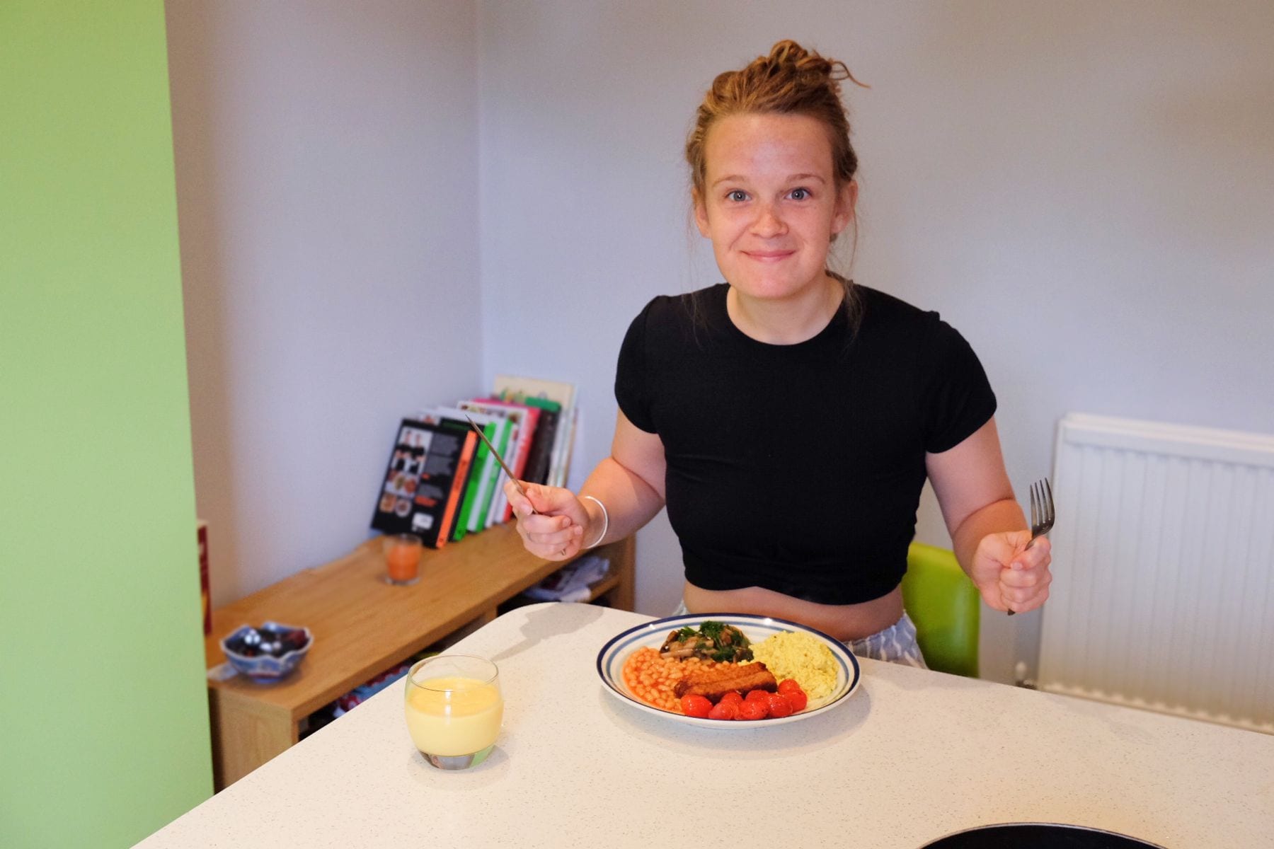 I Tried The Big Breakfast Diet | Here’s What Happened