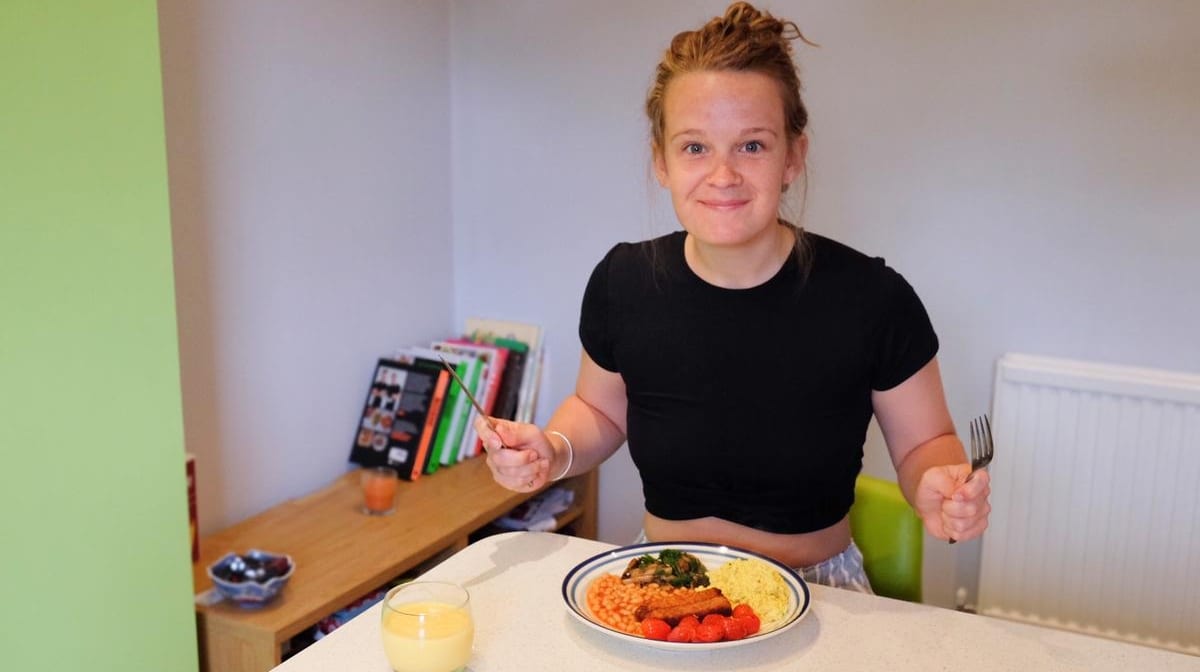 I Tried The Big Breakfast Diet | Here’s What Happened