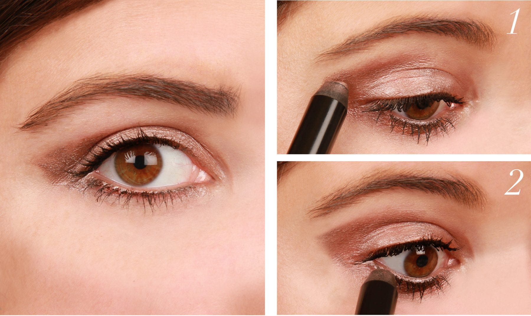 In look apply. Бежевый карандаш для глаз. Eye Crayon.