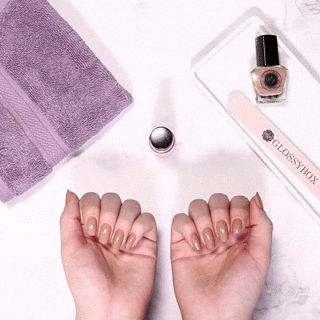 How To Get Rock Hard Nails