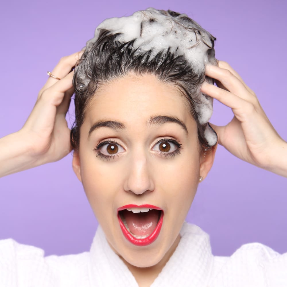 The Truth About Washing Your Hair GLOSSYBOX