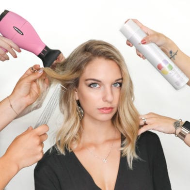 9 Pro Hair Hacks & How-To's From the Pureology Experts