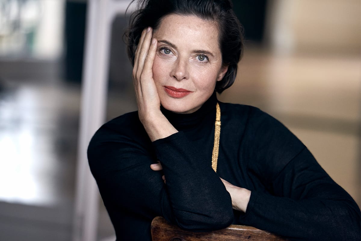 Hot isabella rossellini 'The Rossellinis'
