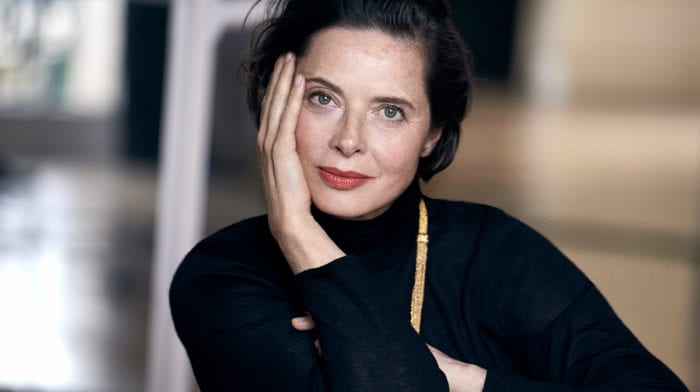 Gorgeous & Timeless: Isabella Rossellini on Being a Beauty Ambassador in Her 60s