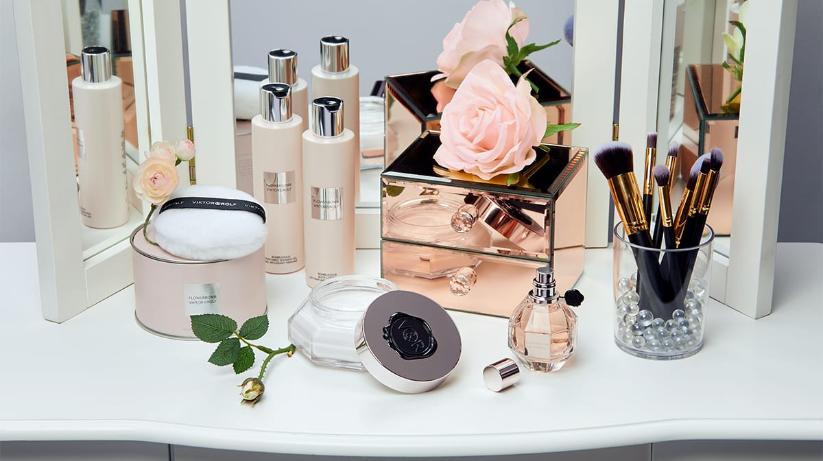 Experience VIKTOR & ROLF’s Flower Spa - GLOSSYBOX