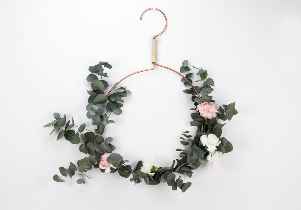 Interior Diy Summer Wreath Glossybox