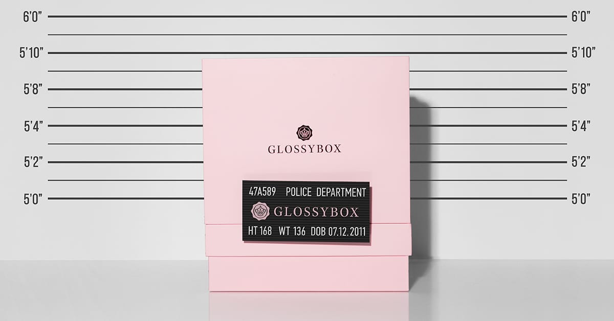 Glossybox 2025 september 2018