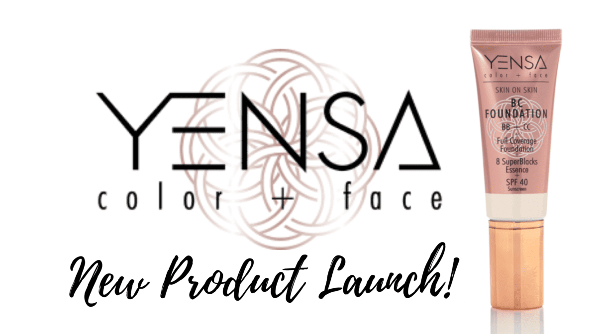 Yensa’s New SKIN ON SKIN Line: An Empowering Foundation