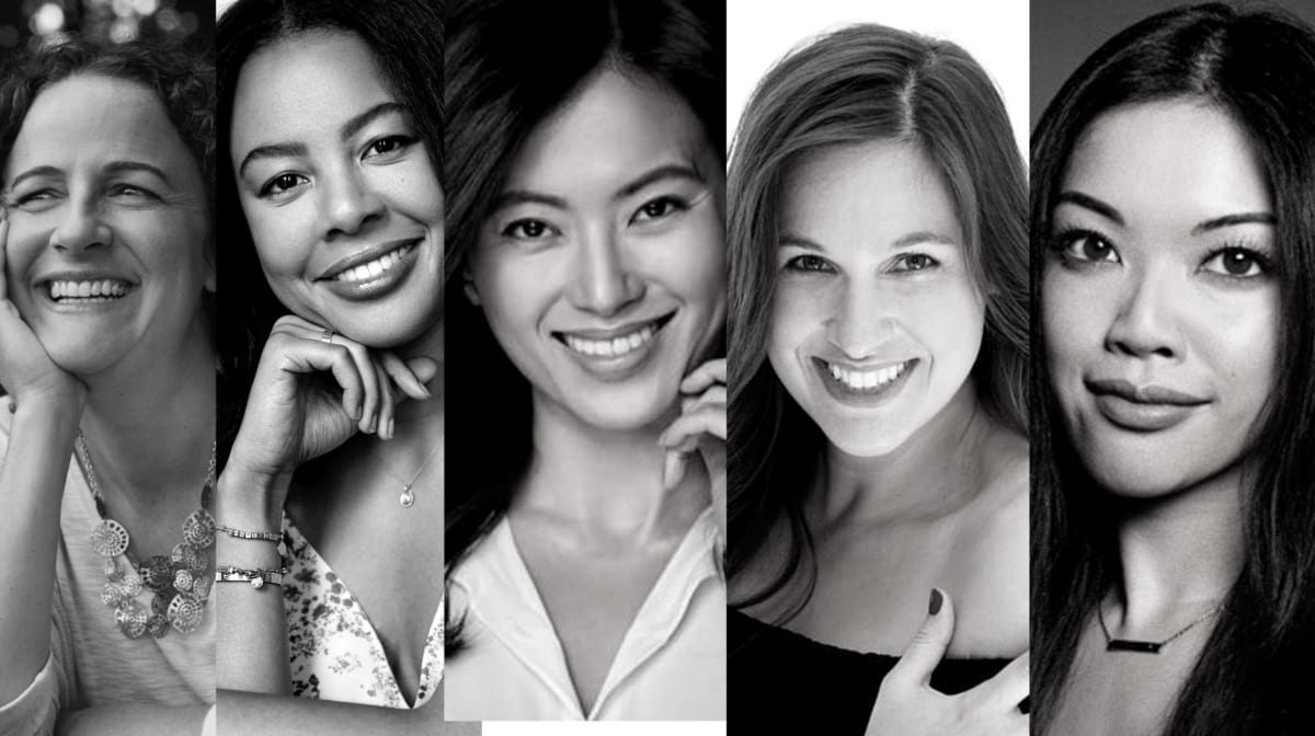 Found (by) Her: Q&A Roundup with Our Favorite Female Founders!