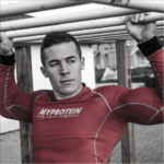 Berecz István Streetworkout versenyző és edző