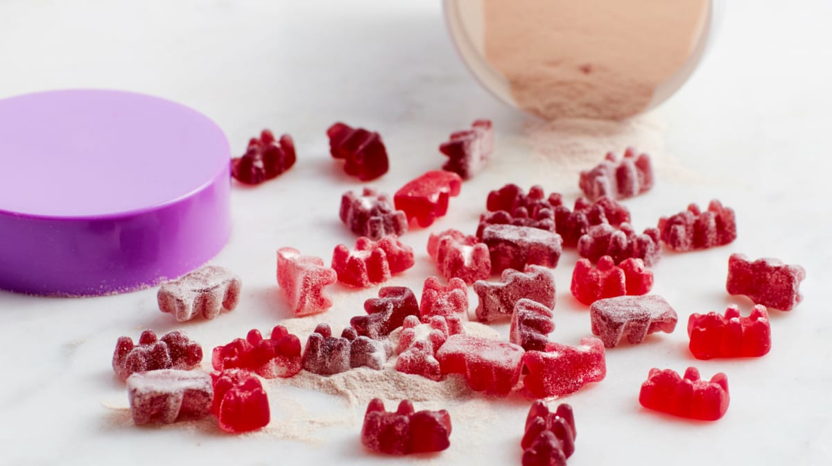 BCAA Gumimaci MYPROTEIN™