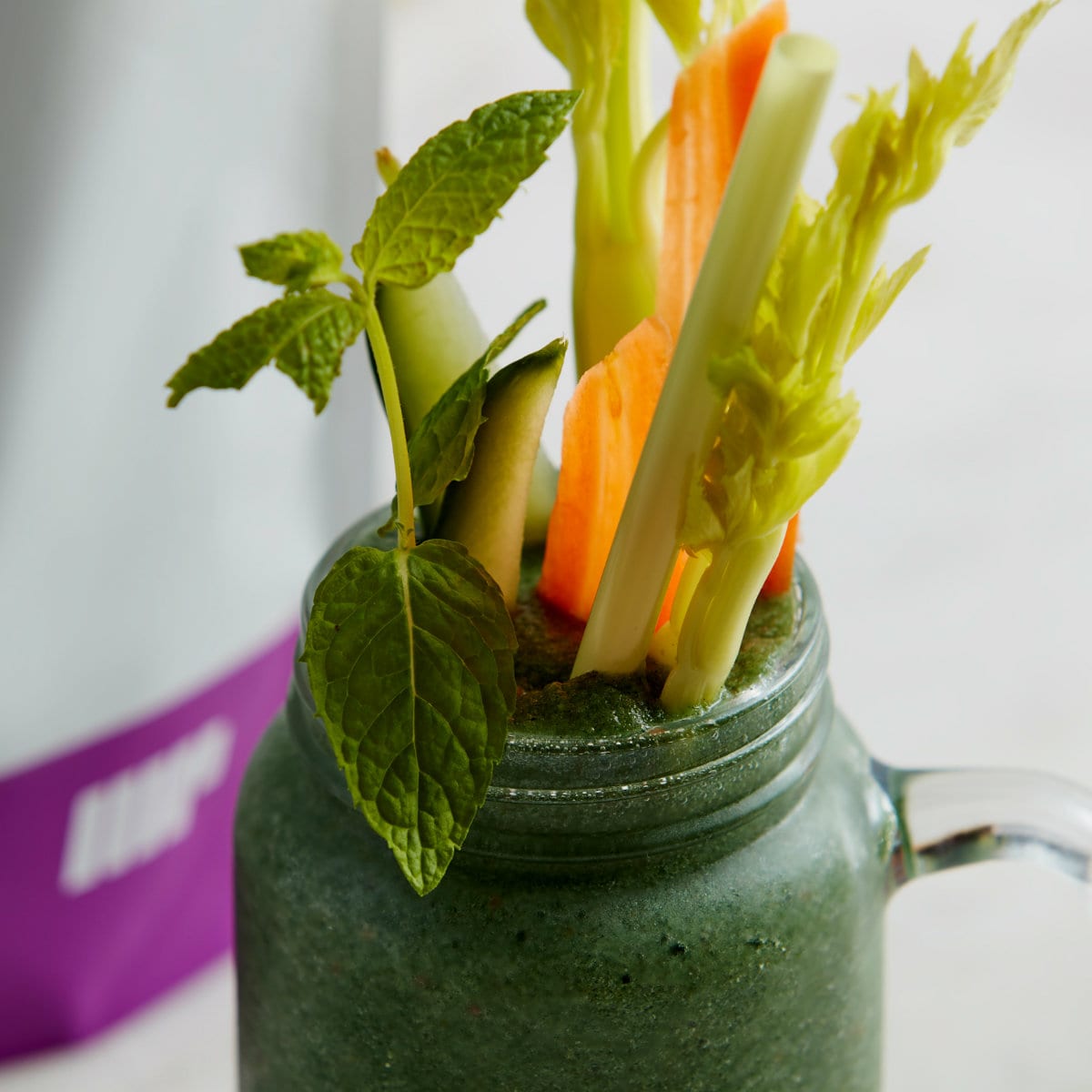 Vitalizáló superfood smoothie